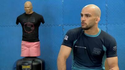 Conheça Zé Machado, o jovem sonhador natural de Alcochete que vai lutar no WOW FC 30
