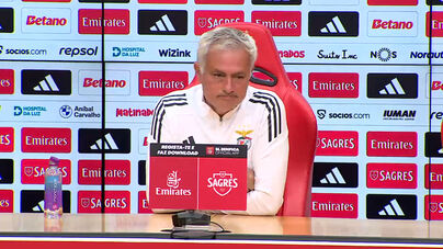 Mourinho e o momento de Arbeloa no Real Madrid: «Dói-me. É um amigo...»