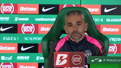 Rui Borges: «Mourinho deve ser tão devoto como eu, na semana de Nossa Senhora de Fátima...»