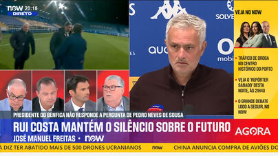 «Mourinho só irá para o Real Madrid porque lhe vão dar uma coisa que não lhe querem dar no Benfica: plenos poderes»