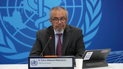 OMS diz que surto de Ébola no Congo está "a espalhar-se rapidamente"