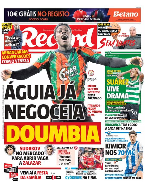 Descarregar capa em PDF de alta resolução