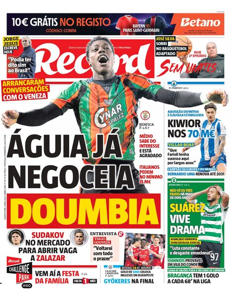 Descarregar capa em PDF de alta resolução