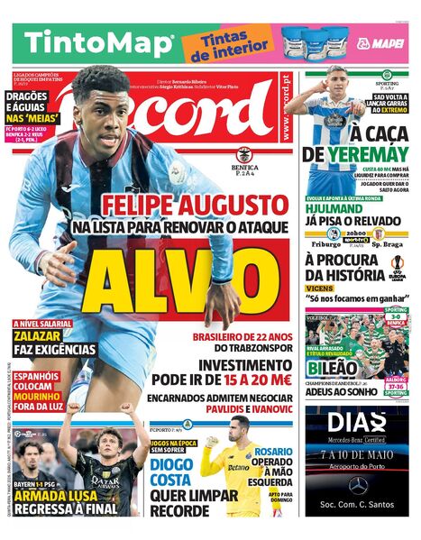 Descarregar capa em PDF de alta resolução