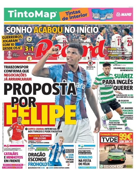 Descarregar capa em PDF de alta resolução
