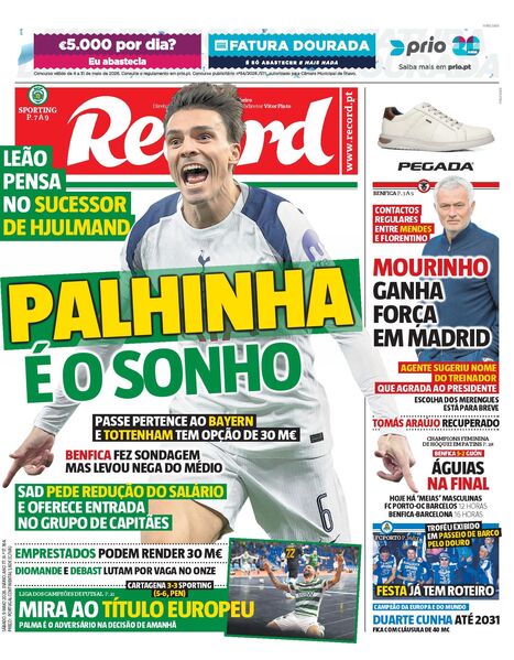 Descarregar capa em PDF de alta resolução