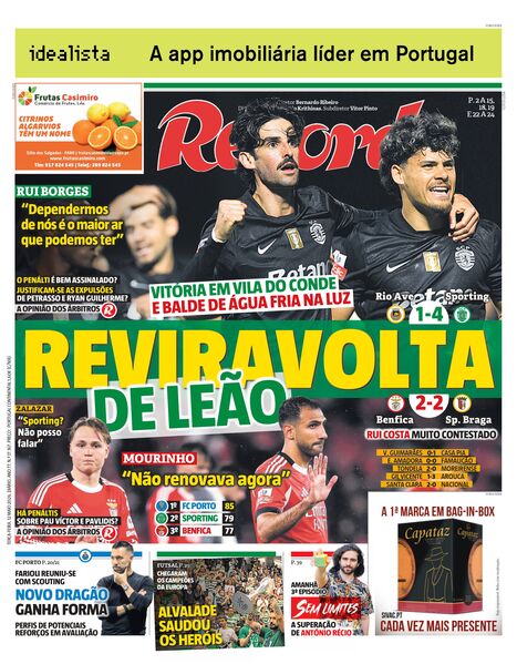 Descarregar capa em PDF de alta resolução