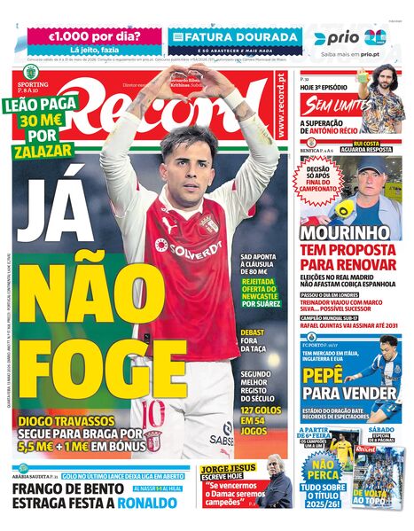 Descarregar capa em PDF de alta resolução