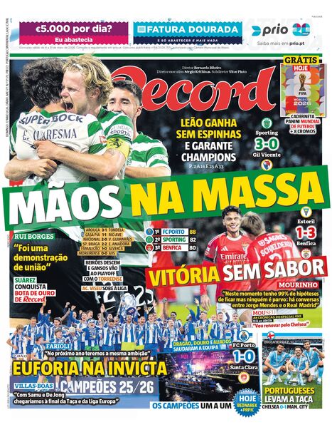 Descarregar capa em PDF de alta resolução