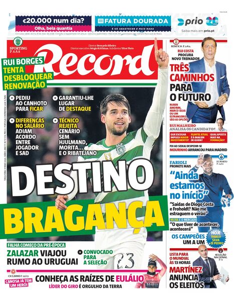 Descarregar capa em PDF de alta resolução
