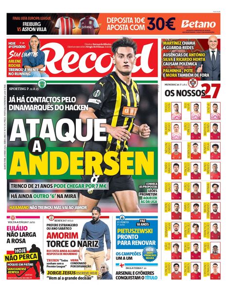 Descarregar capa em PDF de alta resolução