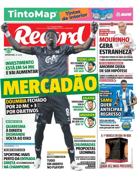 Descarregar capa em PDF de alta resolução