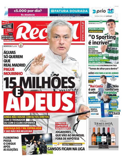 Descarregar capa em PDF de alta resolução