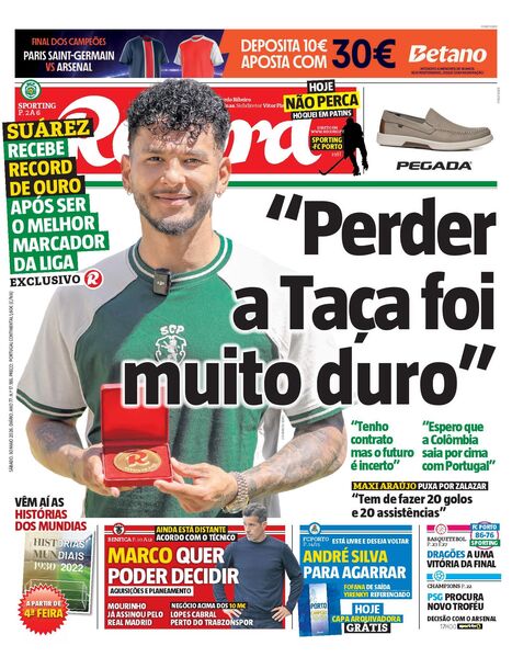 Descarregar capa em PDF de alta resolução