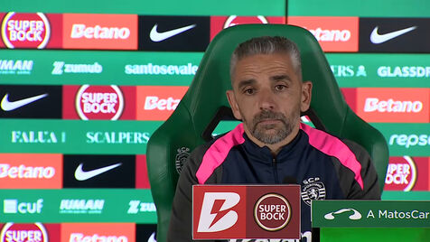 Rui Borges: «Mourinho deve ser tão devoto como eu, na semana de Nossa Senhora de Fátima...»