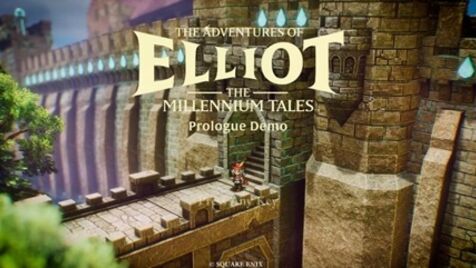Já está disponível a demo de The Adventures of Elliot: The Millenium Tales.
