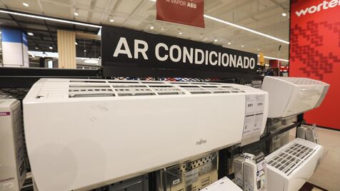 Ar condicionado