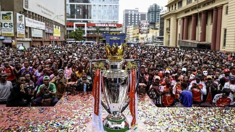 Arsenal é um dos clubes com mais seguidores nas redes sociais 
