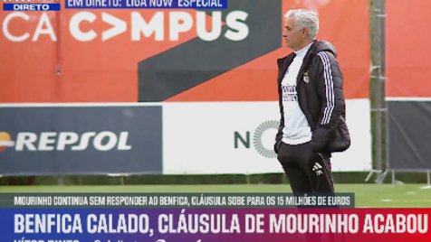 Vítor Pinto: «Os adeptos do Benfica crasharam o site da CMVM ansiosos por saberem novidades»