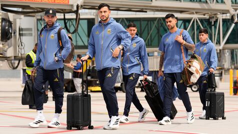 Seleção da Argentina 