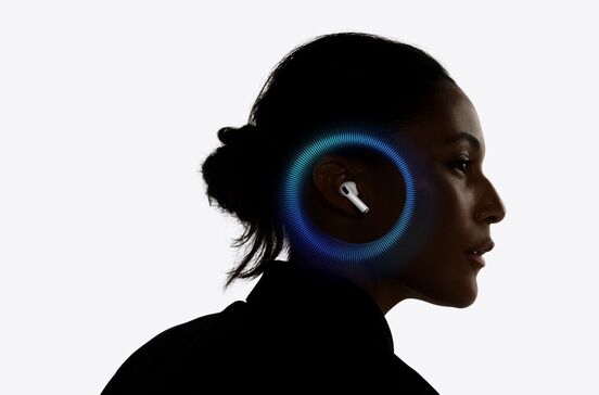 Aniversário PcComponentes: AirPods Pro com experiência sonora distinta