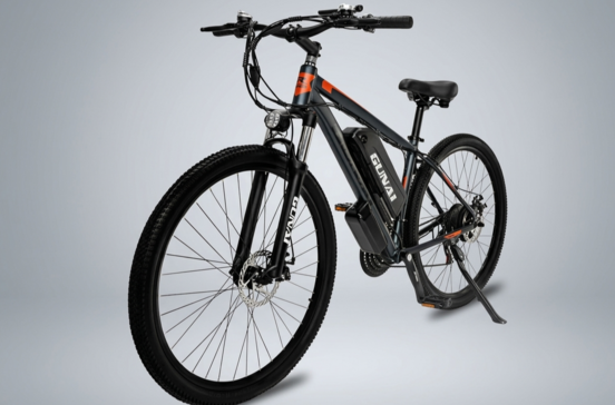 Bicicleta elétrica de montanha Gunai GN29