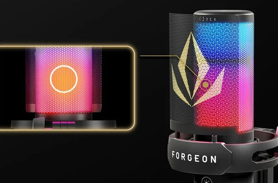A gravar conteúdos ou numa chamada com amigos? Com este microfone, vai ter a melhor qualidade de som