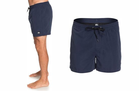 Calções de banho Quiksilver: estilo, conforto e preço acessível a partir de 14€ na Amazon