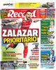 Capa do dia