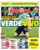 Capa do dia