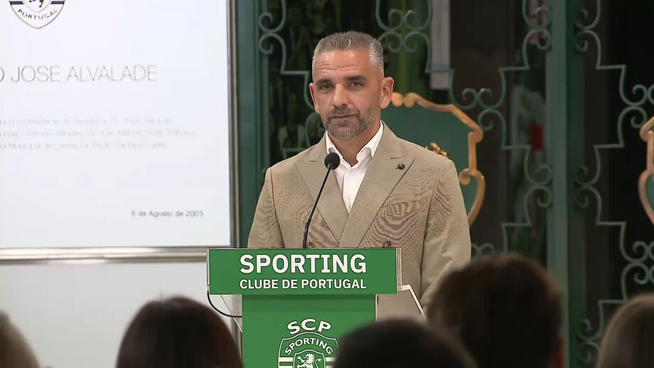 Treinador do Sporting realça trabalho diário 