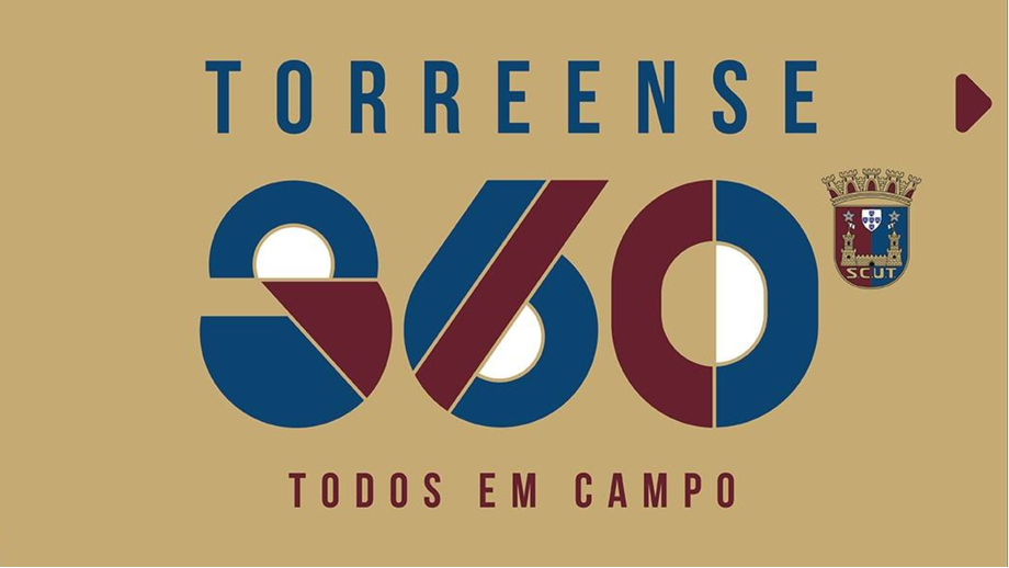 Torreense convida a comunidade a participar no evento 360º - Todos em Campo