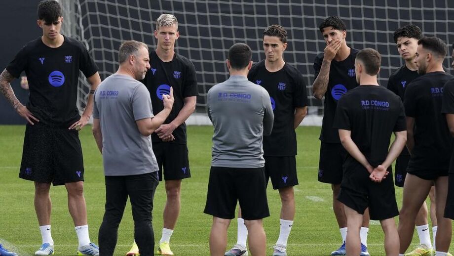 Barcelona tem primeiro matchpoint pelo título: vencer Osasuna e torcer por tropeço do Real Madrid — image 4