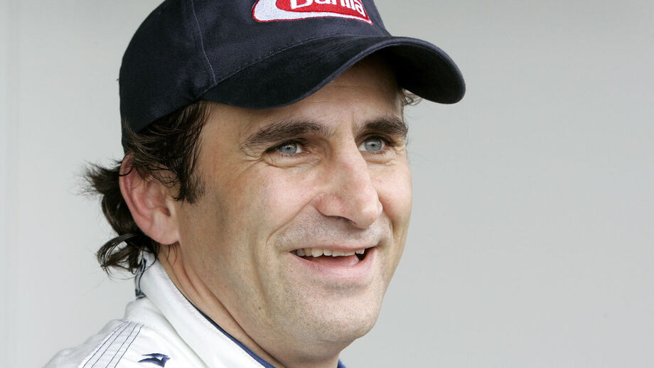 Alex Zanardi, ex-piloto de F1 e campeão paralímpico, morre aos 59 anos — image 5