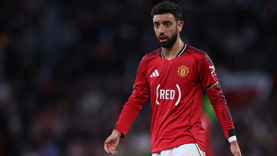 Bruno Fernandes