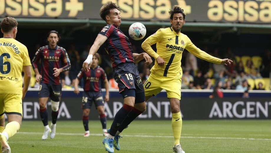 Villarreal-Levante