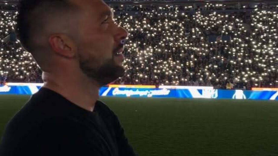 Vídeo partilhado pelo FC Porto nas redes sociais