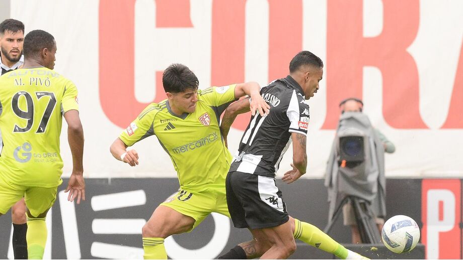 Lance no Nacional-AVS SAD