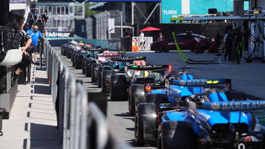 GP de Miami de Fórmula 1 antecipado três horas por receio de trovoadas