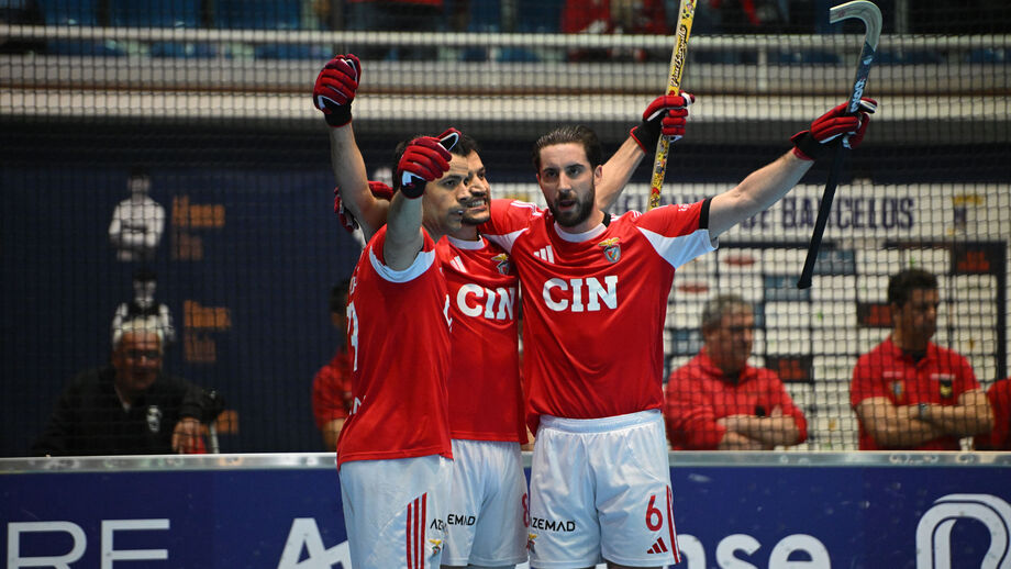 Benfica não vence a Champions há 10 anos