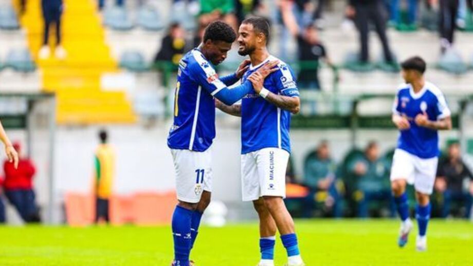 Feirense vai receber o Felgueiras no Olival