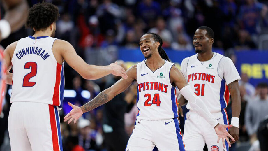 Detroit Pistons