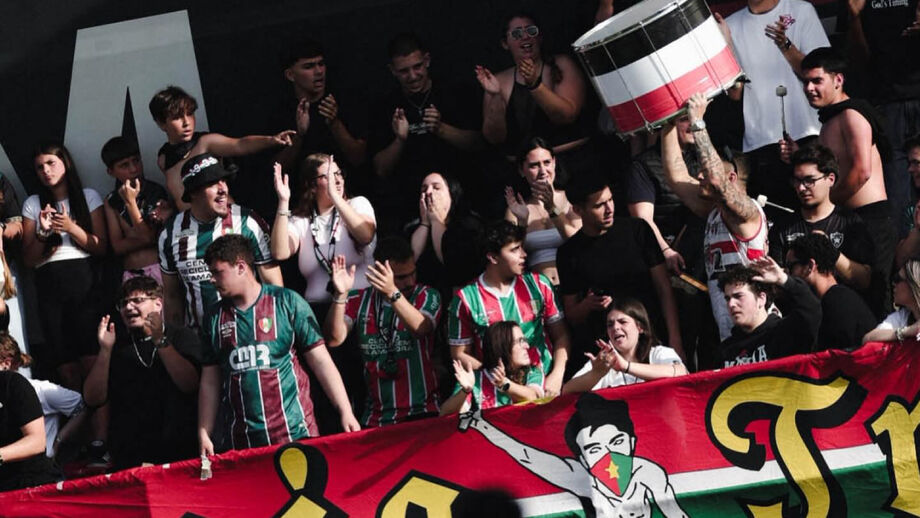 Tricolores querem garantir apoio máximo à equipa nesta reta final