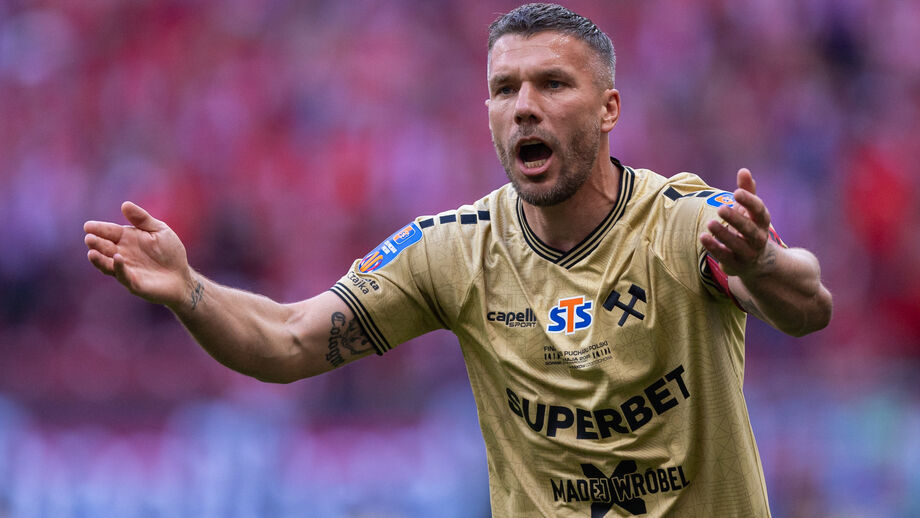 Lukas Podolski 