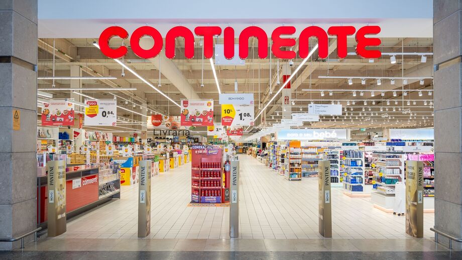 Continente promove Feira Frescura de Portugal com produtos nacionais e descontos