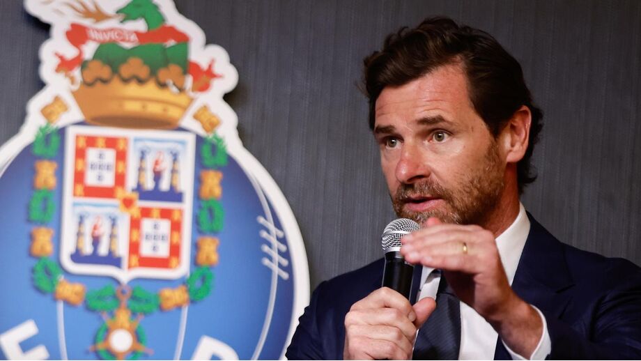 André Villas-Boas