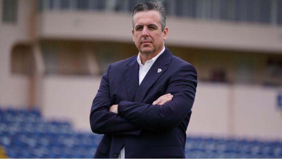 Bruno Vicintin é o dono da SAD do Santa Clara