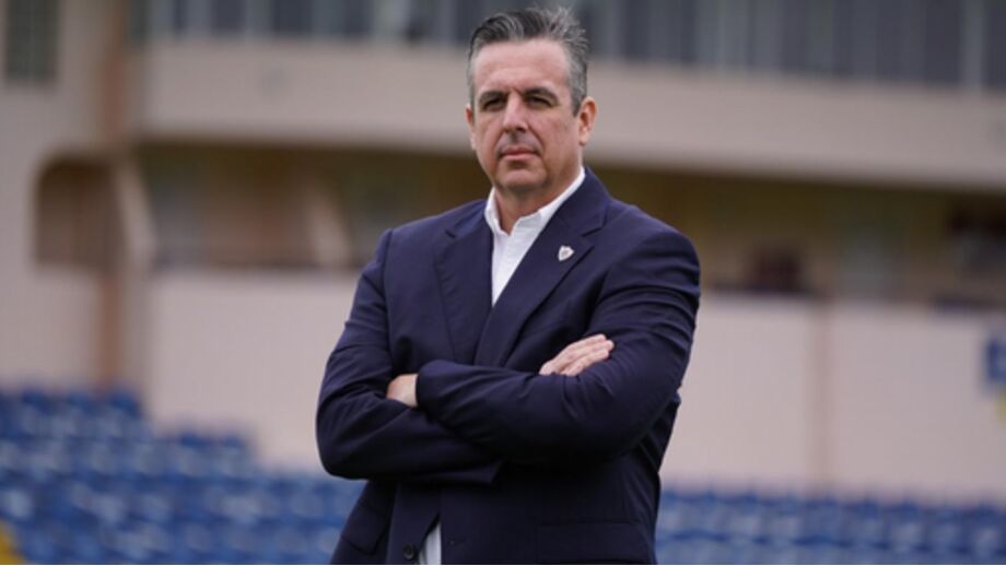 Bruno Vicintin, dono da SAD do Santa Clara