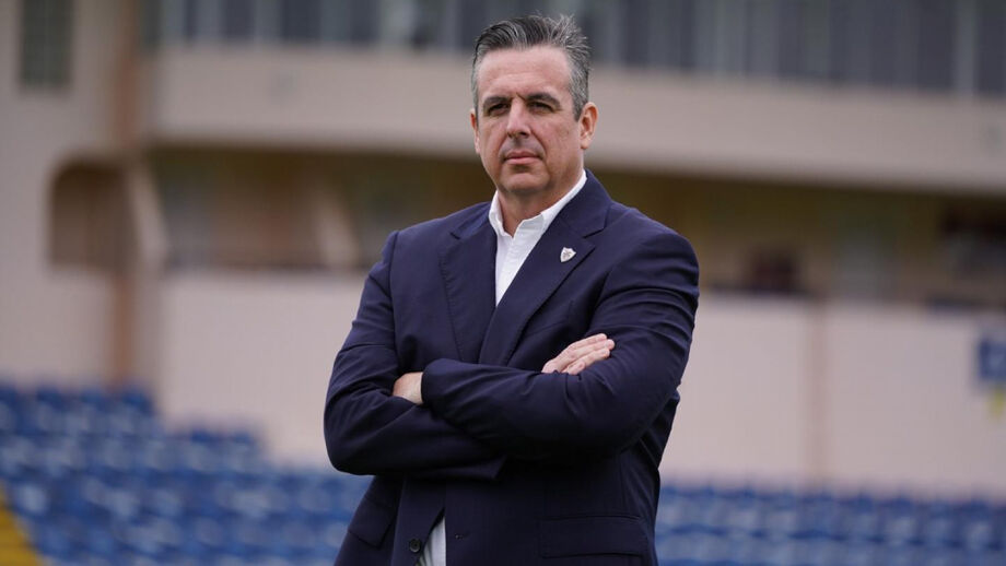 Bruno Vicintin, dono da SAD do Santa Clara