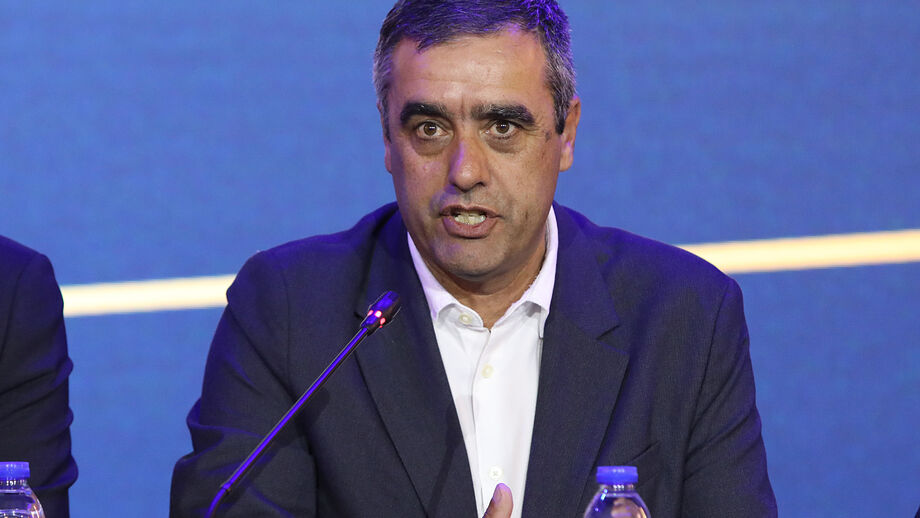 José Borges, presidente da APAF